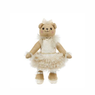 BALLERINA BEAR TT CRM