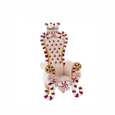 CANDY CANE THRONE TT PNK