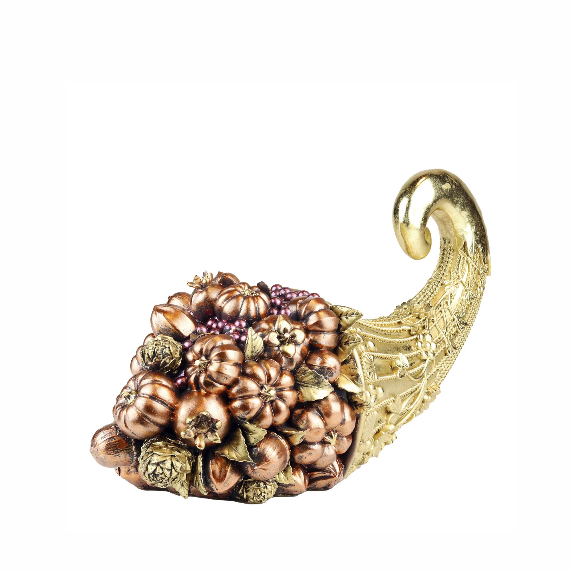 CORNUCOPIA HORN OF PLENTY TT OR/PRPL