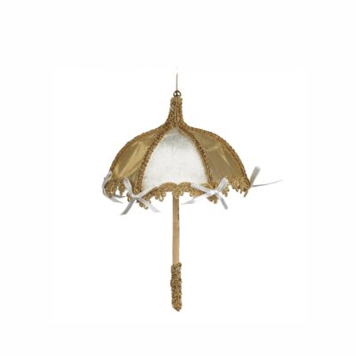 FABR.UMBRELLA ORN GLD/CRM