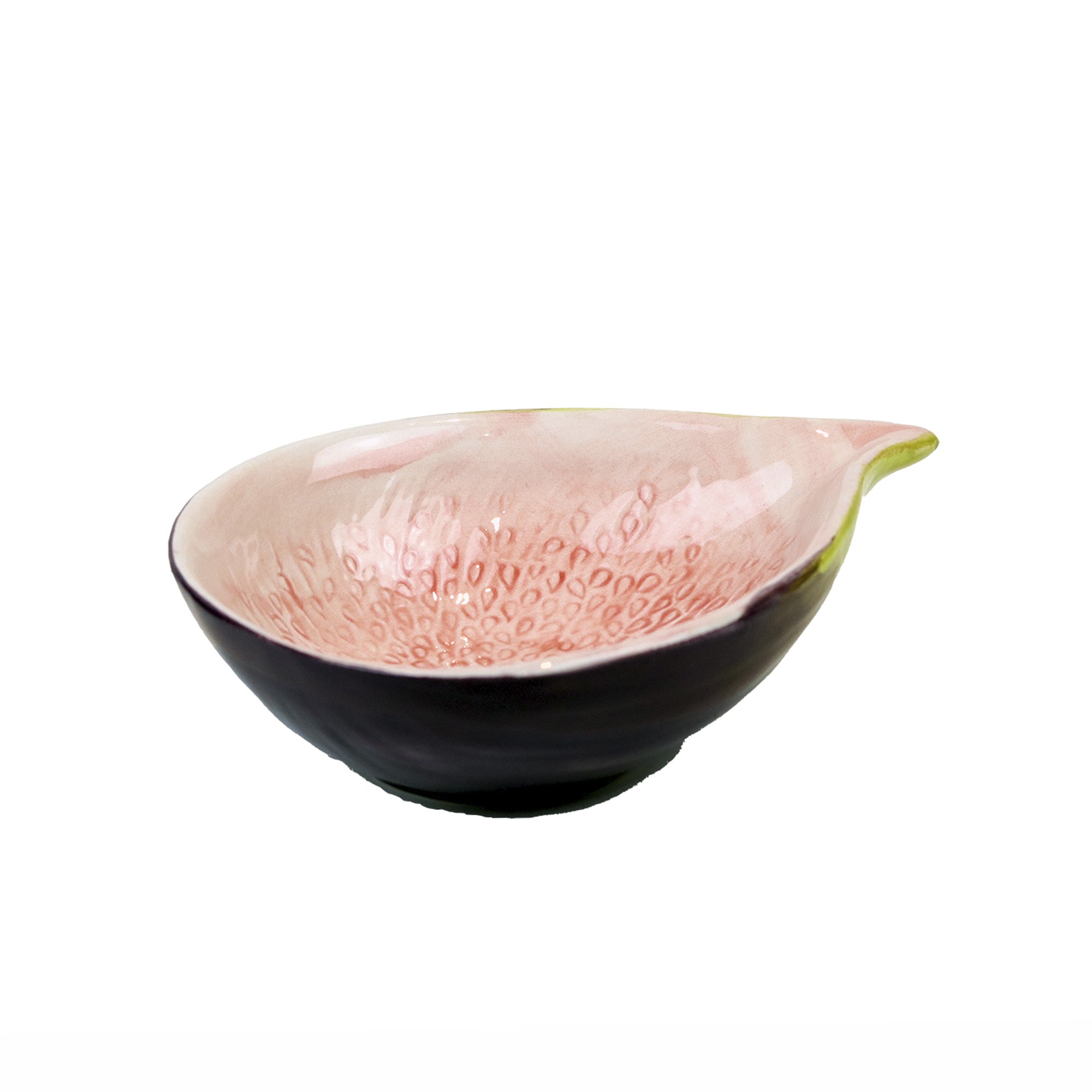FIG BOWL TT PNK/OR/PRPL  dishw.safe