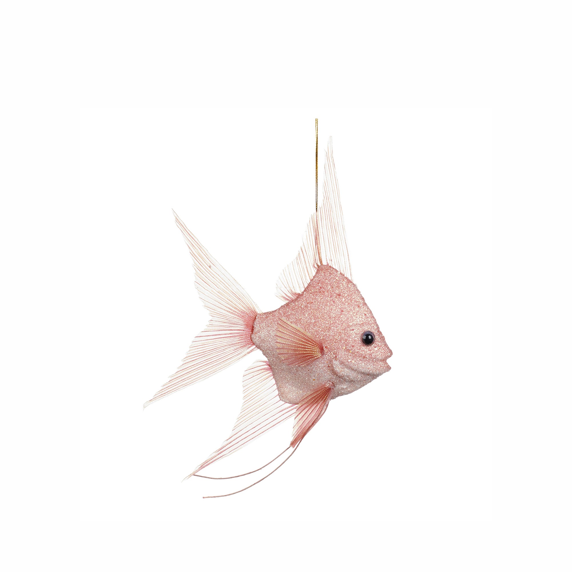 GLT IR.FISH ORN WH