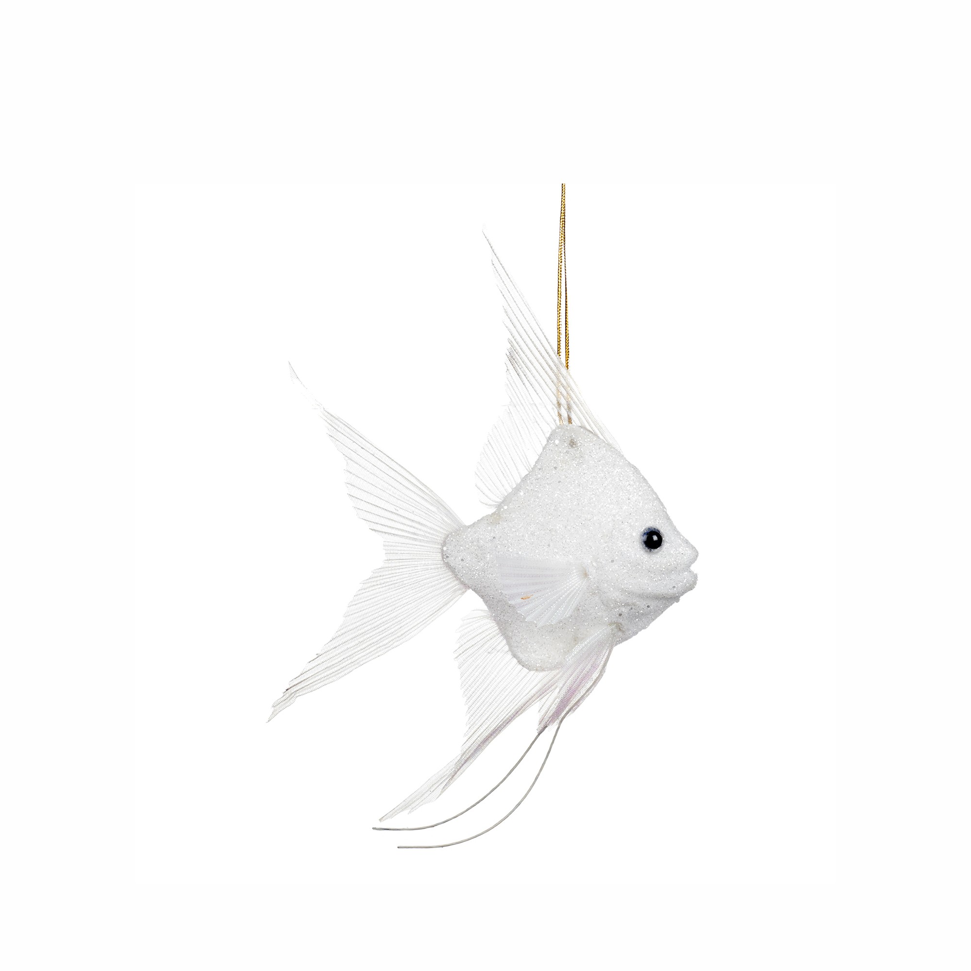 GLT IR.FISH ORN WH
