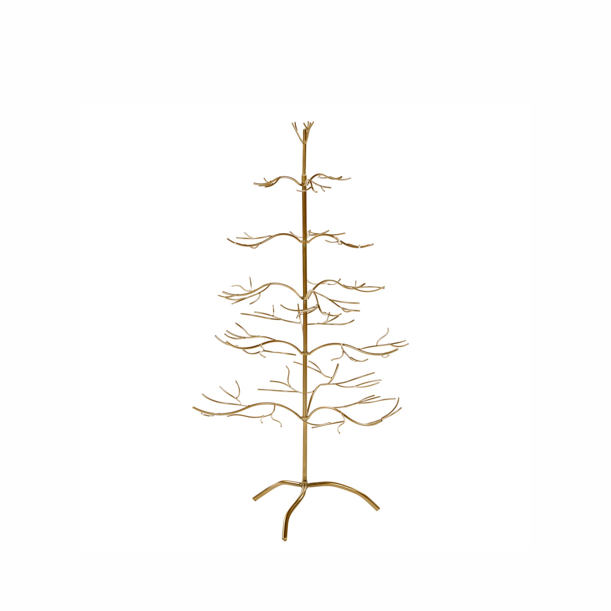 MET.TWIG DISPLAY TREE TT GLD