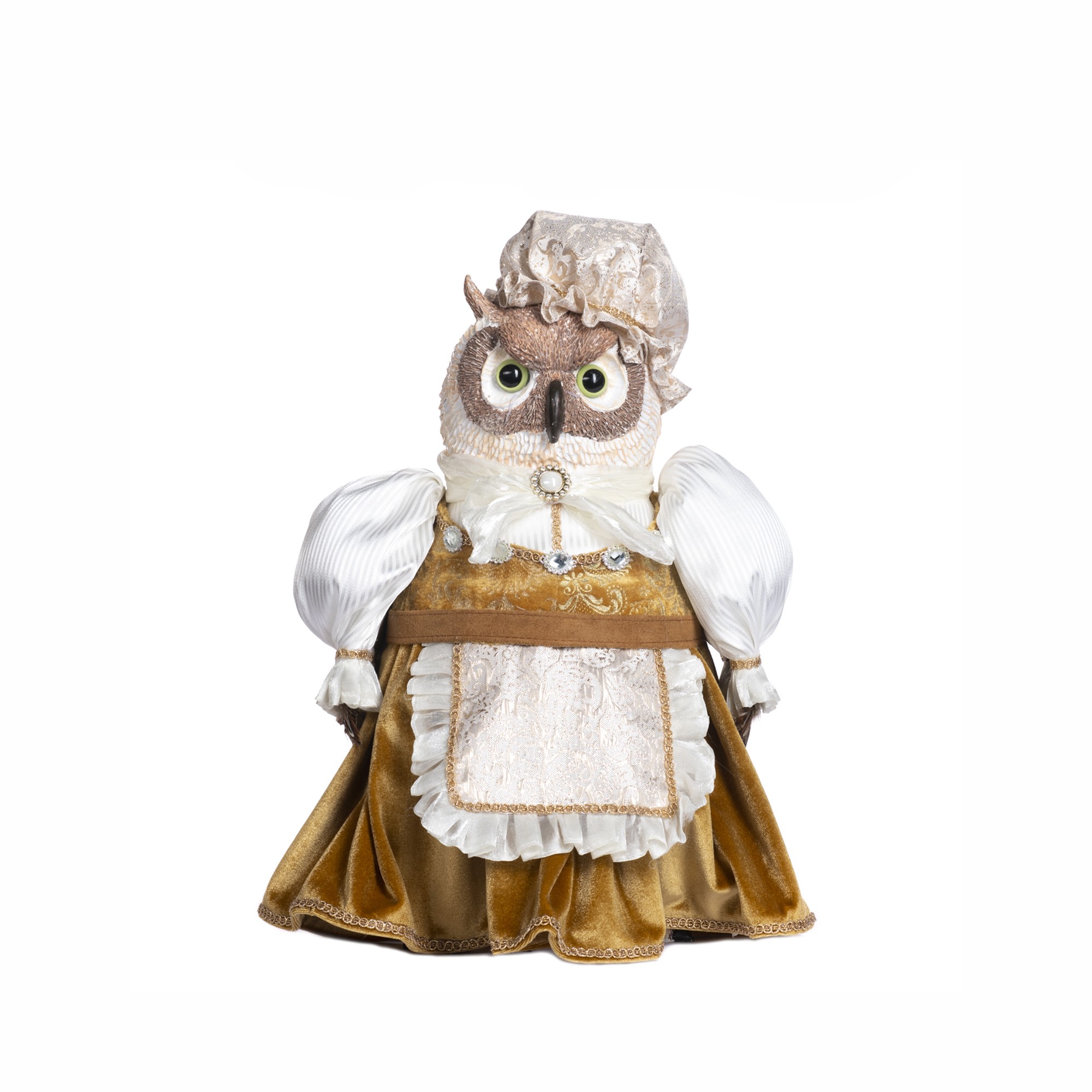 WILLOW W.LADY OWL DOLL TT CRM