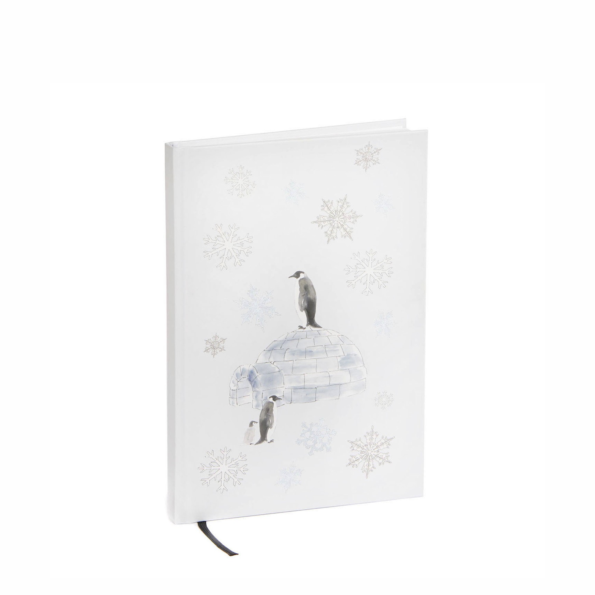 WINT.FROST PENGUIN JOURNAL WH