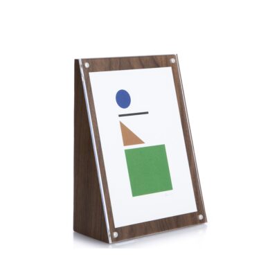 ANGOLO FRAME WALNUT