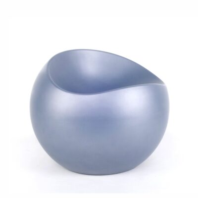 BALL CHAIR AZUR MATT