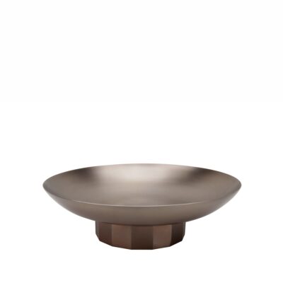 DORIC BOWL SOFT COPPER
