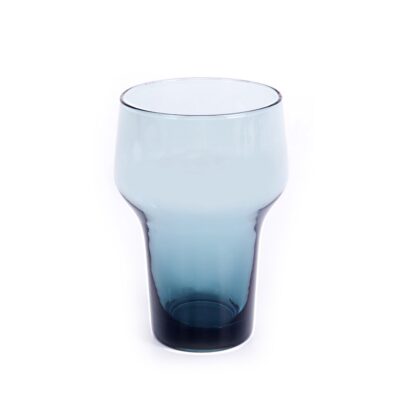 HOST GLASS MEDIUM BLUE GREY