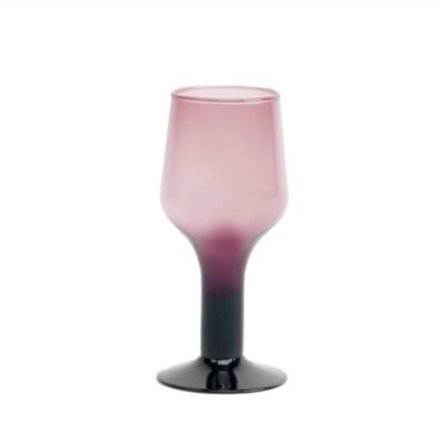 HOST WHITE WINE GLASS PURPLE