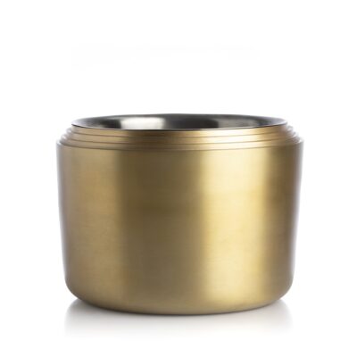 LAPS WINE BUCKET BRASS