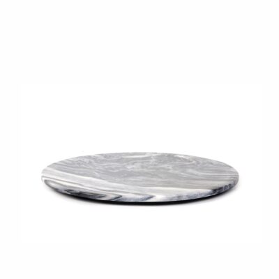 MAX ROUND LARGE CUTTING BOARD GREY