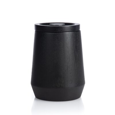 NERO BOWL HIGH W/LID