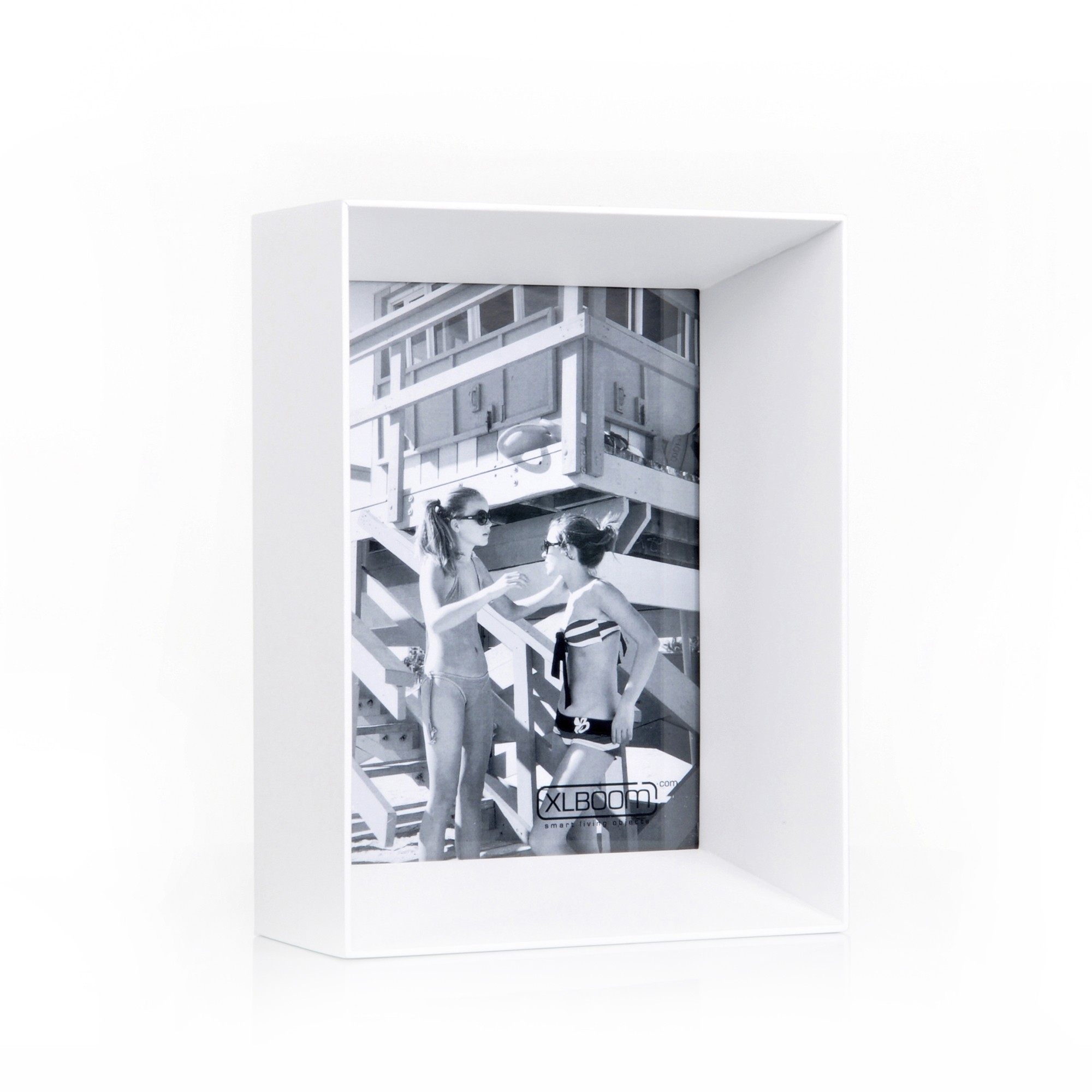 PRADO FRAME  WHITE