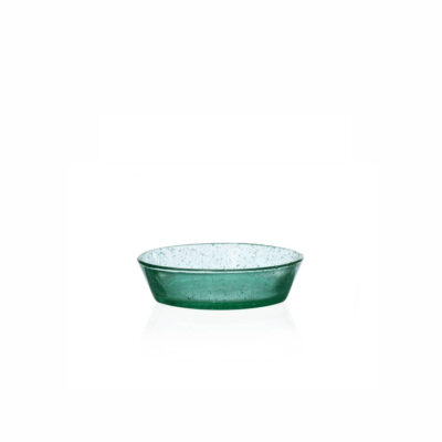 BOLLO plate 12 cm verde