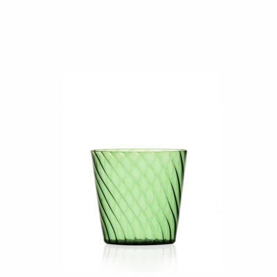 CANAL GRANDE Green Glass