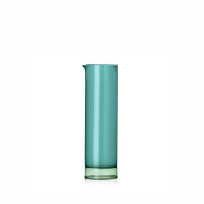 BAMBOO Jug mint green - teal