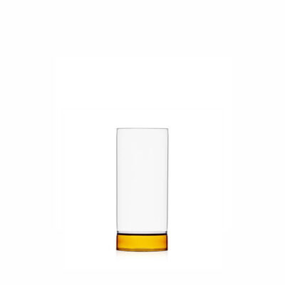BAMBOO Longdrink ambra -clear
