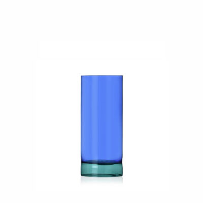 BAMBOO Longdrink light blue - teal