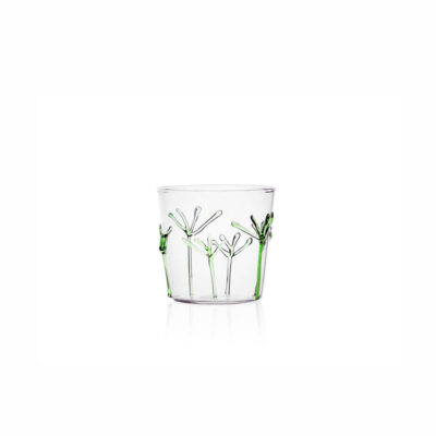 GREENWOOD tumbler green branches
