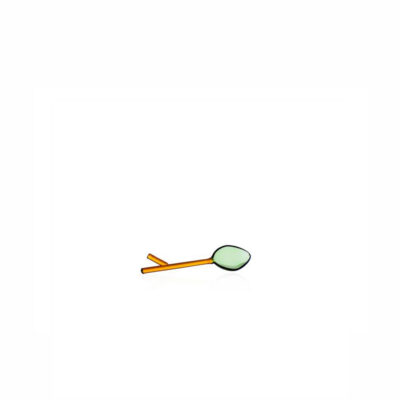 GREENWOOD glass spoon