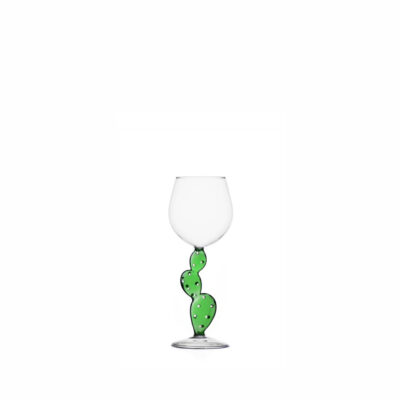 DESERT PLANT wine glass cactus green
