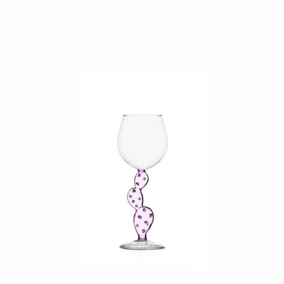DESERT PLANT wine glass cactus pink