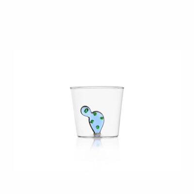 DESERT PLANTS tumbler blue cactus