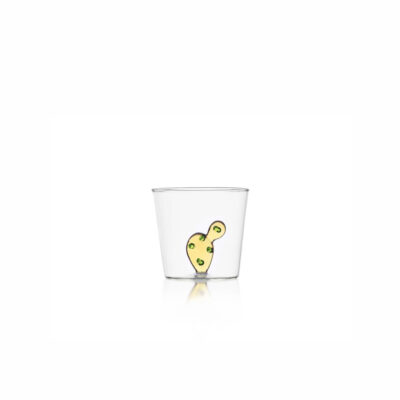 DESERT PLANTS tumbler amber cactus