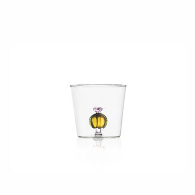 DESERT PLANTS tumbler cactus pink flower