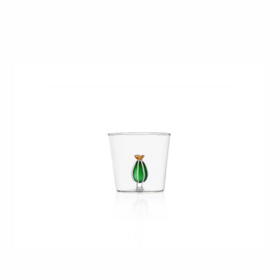 DESERT PLANTS tumbler cactus amber flowr
