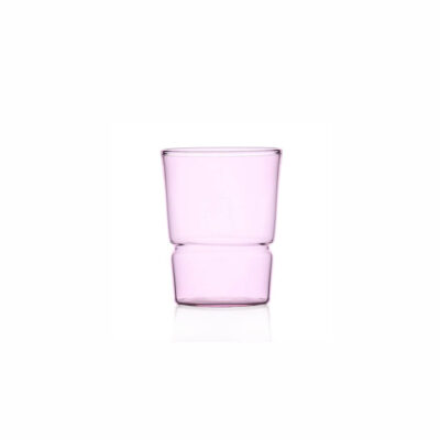 TAP Pink Glass