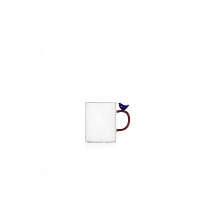 BIRDS Mug blue bird mug blue bird