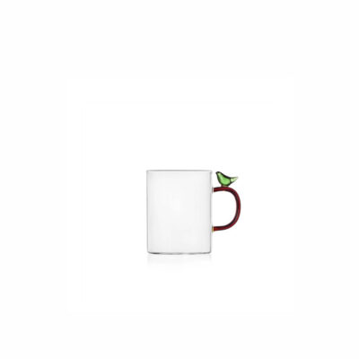 BIRDS Mug Green bird