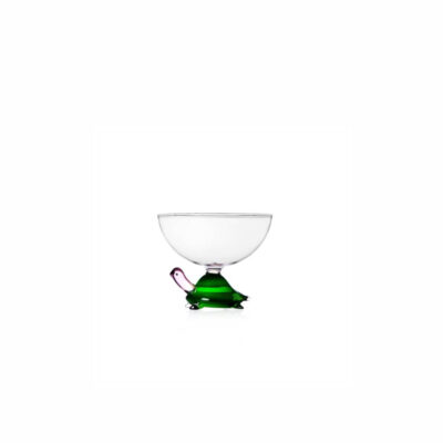 ANIMAL FARM bowl green turtle