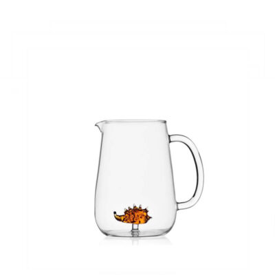 ANIMAL FARM pitcher hedgehog
