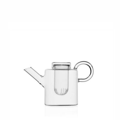 PIUMA high teapot pink