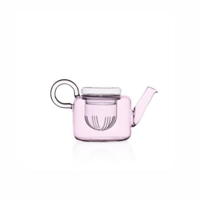 PIUMA low teapot pink