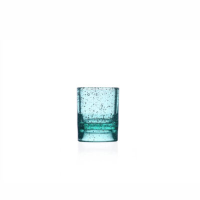 TEA WITH ME tealight green