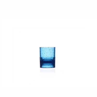 TEA WITH ME tealight deep blue