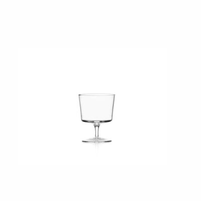 AURORA water stemmed glass