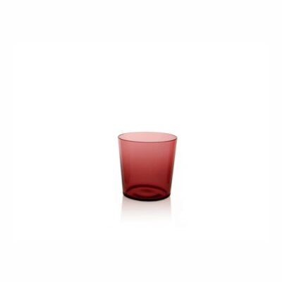 AURORA violet wine tumbler