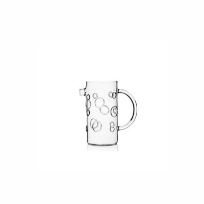 DECO clear jug