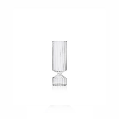 BOUQUET optic vase cm 27