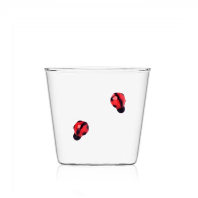 tumbler ladybugs