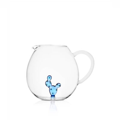 jug cactus blue