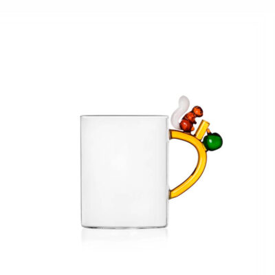 mug w/ squirrel