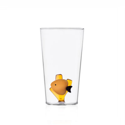 longdrink yellow fish amber seaweed