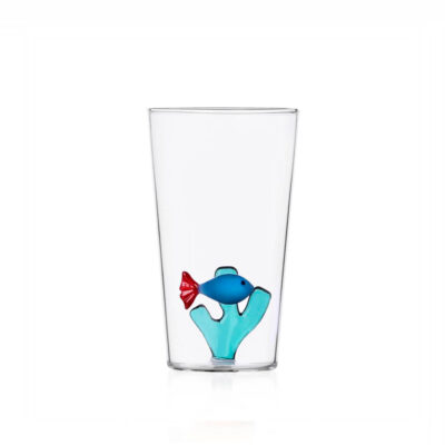 longdrink blue fish petrol seaweed